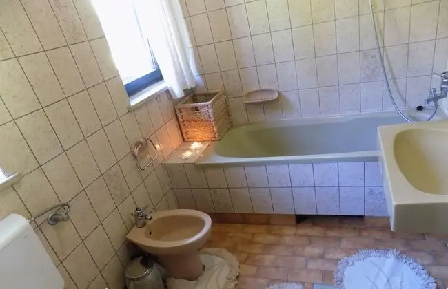 Apart Daire, 1 Yatak Odası, Vadi Manzaralı