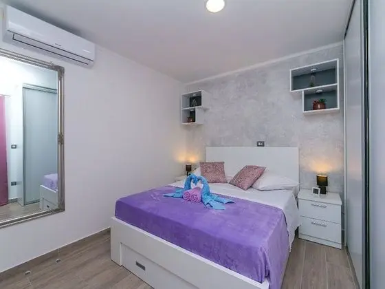 Apart Daire (Two Bedroom Apartment with Terrace)