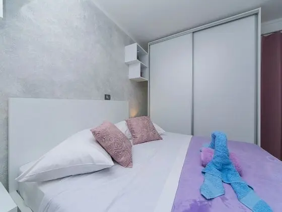 Apart Daire (Two Bedroom Apartment with Terrace)