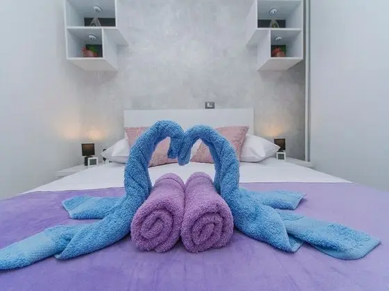 Apart Daire (Two Bedroom Apartment with Terrace)