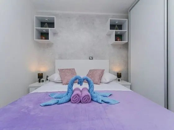 Apart Daire (Two Bedroom Apartment with Terrace)