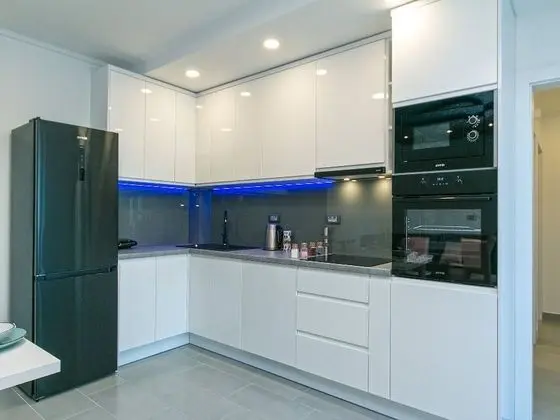 Apart Daire (Two Bedroom Apartment with Terrace)