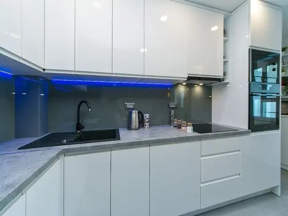 Apart Daire (Two Bedroom Apartment with Terrace)