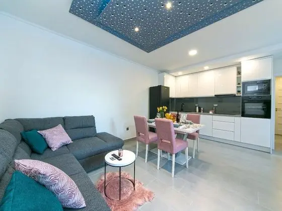 Apart Daire (Two Bedroom Apartment with Terrace)