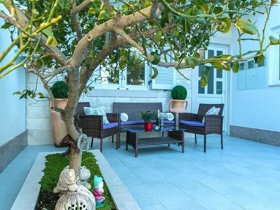 Apart Daire (Two Bedroom Apartment with Terrace)