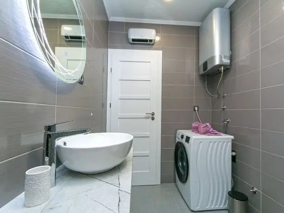 Apart Daire (Two Bedroom Apartment with Terrace)