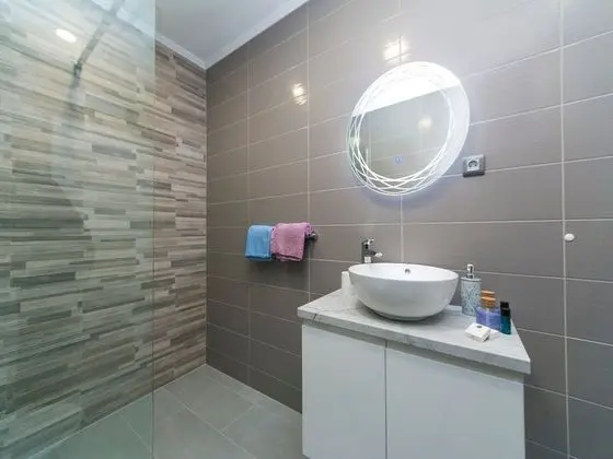 Apart Daire (Two Bedroom Apartment with Terrace)