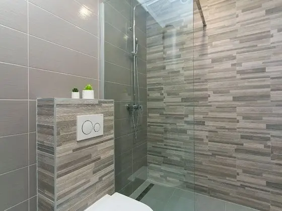 Apart Daire (Two Bedroom Apartment with Terrace)