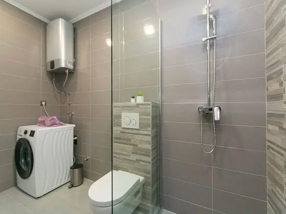 Apart Daire (Two Bedroom Apartment with Terrace)