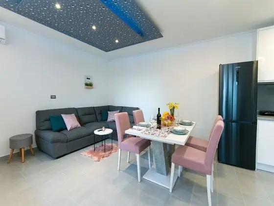 Apart Daire (Two Bedroom Apartment with Terrace)