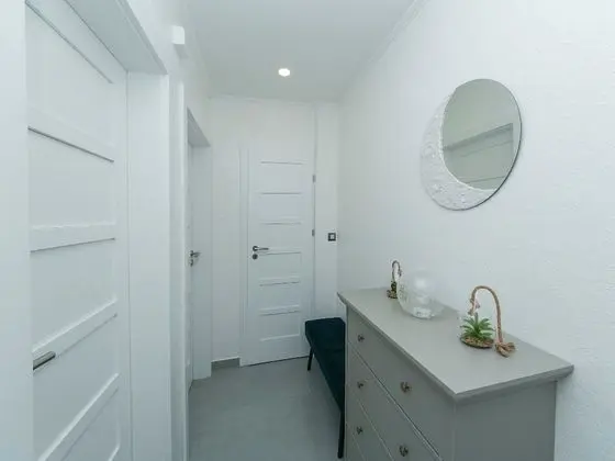 Apart Daire (Two Bedroom Apartment with Terrace)