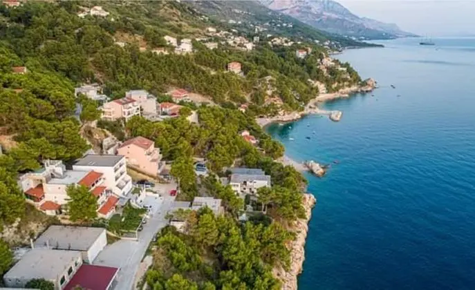 Apart Daire (Two Bedroom Apartment with Terrace)