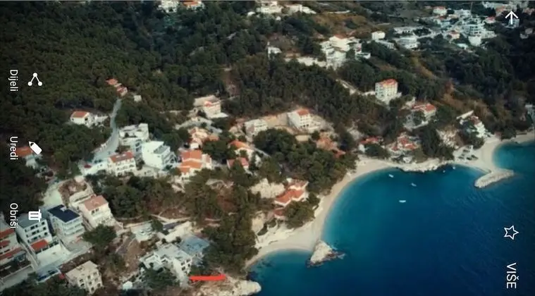 Apart Daire (Two Bedroom Apartment with Terrace)