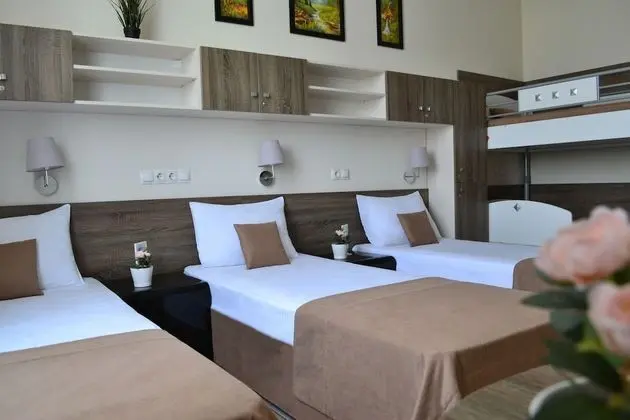 Apart Daire, 1 Yatak Odası