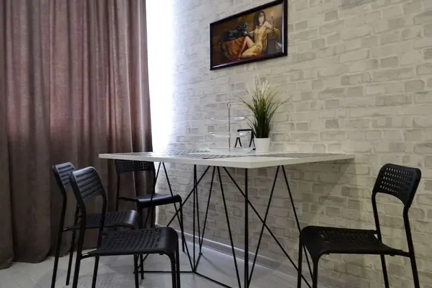 Apart Daire, 1 Yatak Odası