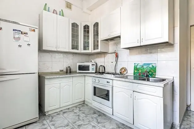 Comfort Apart Daire, Birden Çok Yatak, Sigara İçilmez