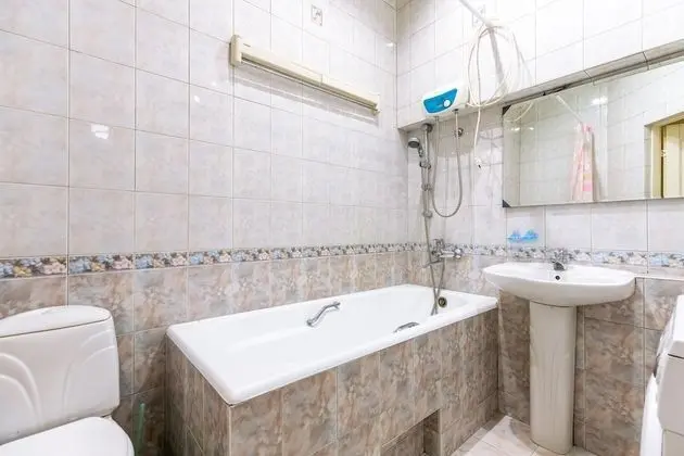 Comfort Apart Daire, Birden Çok Yatak, Sigara İçilmez