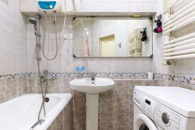 Comfort Apart Daire, Birden Çok Yatak, Sigara İçilmez