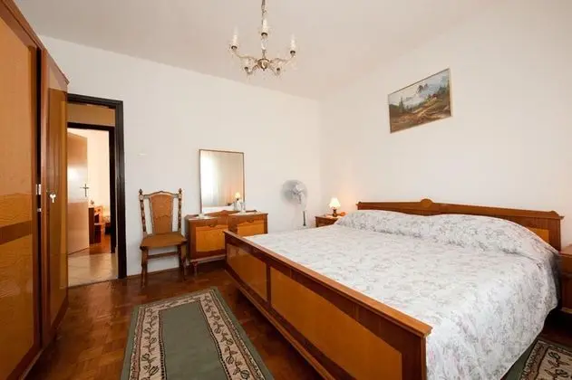 Apart Daire, 3 Yatak Odası, Balkon