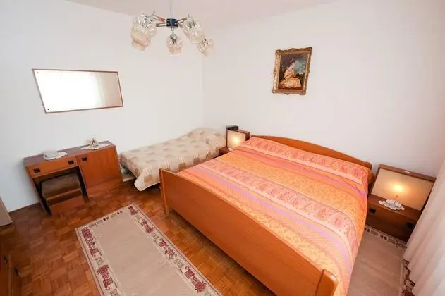 Apart Daire, 3 Yatak Odası, Balkon