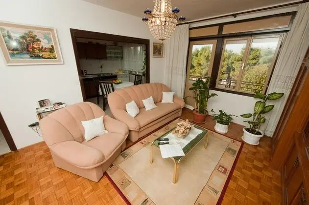 Apart Daire, 3 Yatak Odası, Balkon