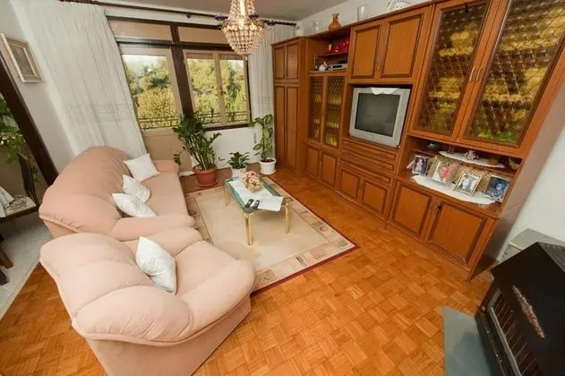 Apart Daire, 3 Yatak Odası, Balkon