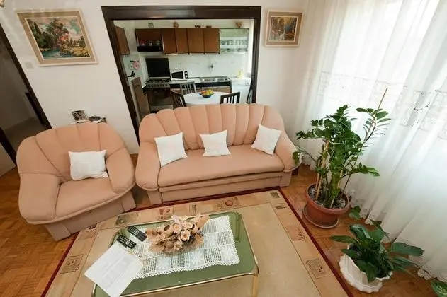 Apart Daire, 3 Yatak Odası, Balkon