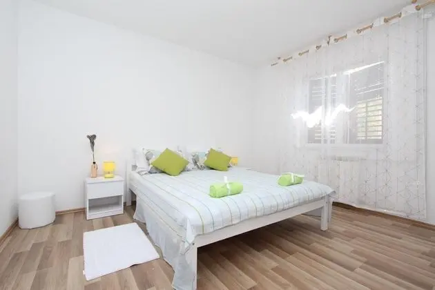 Apart Daire, 2 Yatak Odası, Sigara İçilmez, Balkon