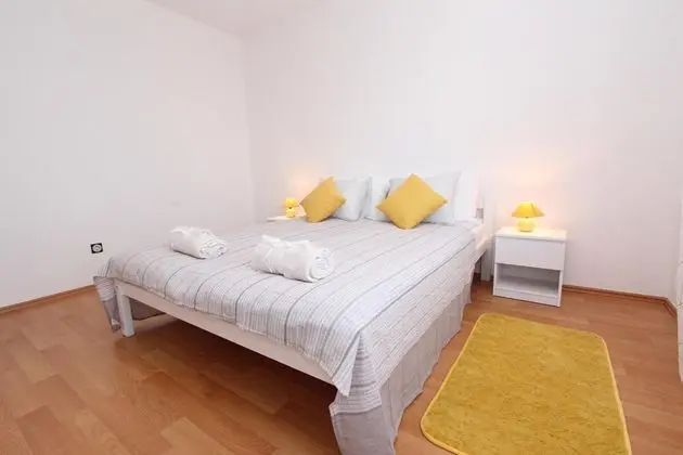 Apart Daire, 2 Yatak Odası, Sigara İçilmez, Balkon