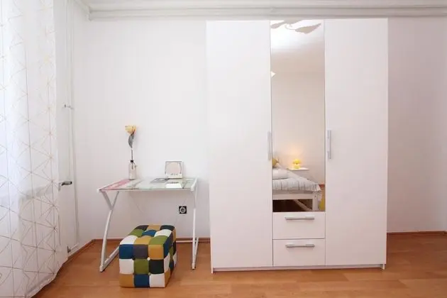 Apart Daire, 2 Yatak Odası, Sigara İçilmez, Balkon