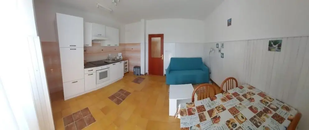 Apart Daire, 2 Yatak Odası, Sigara İçilmez, Balkon
