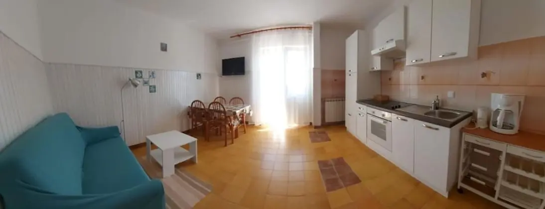 Apart Daire, 2 Yatak Odası, Sigara İçilmez, Balkon