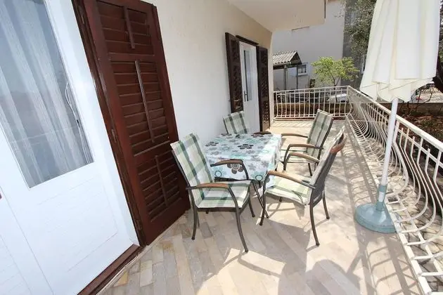 Apart Daire, 2 Yatak Odası, Sigara İçilmez, Balkon