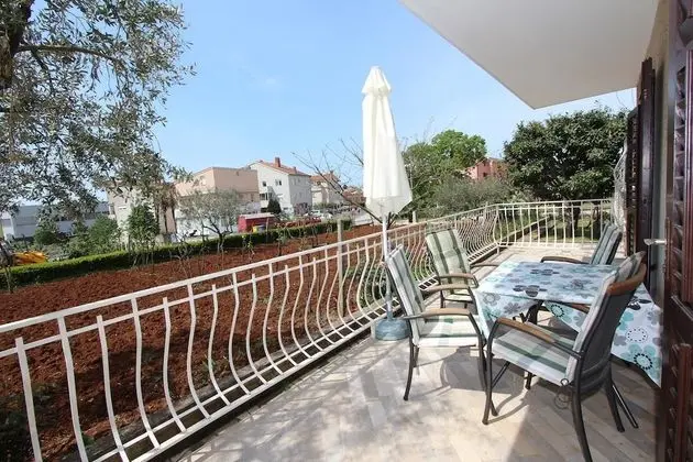 Apart Daire, 2 Yatak Odası, Sigara İçilmez, Balkon