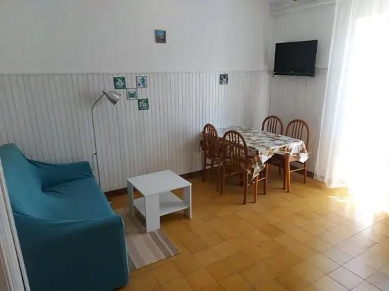 Apart Daire, 2 Yatak Odası, Sigara İçilmez, Balkon