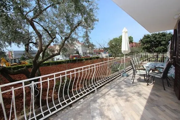 Apart Daire, 2 Yatak Odası, Sigara İçilmez, Balkon