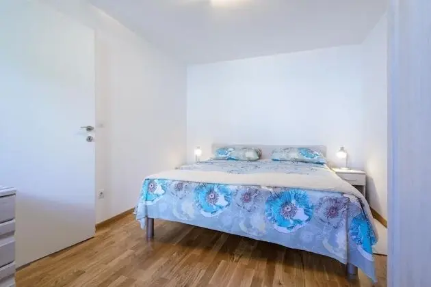 Apart Daire (One Bedroom Apartment with Terrace)