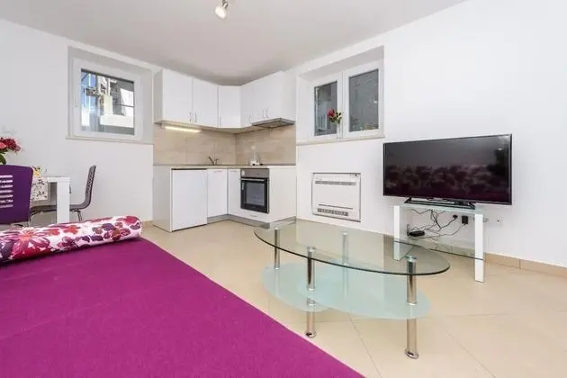 Apart Daire (One Bedroom Apartment with Terrace)