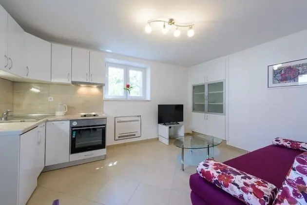 Apart Daire (One Bedroom Apartment with Terrace)