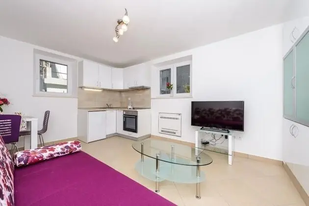 Apart Daire (One Bedroom Apartment with Terrace)