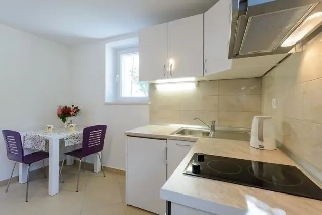 Apart Daire (One Bedroom Apartment with Terrace)