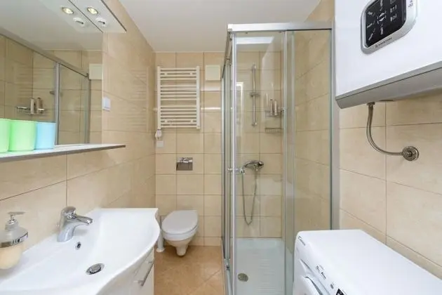 Apart Daire (One Bedroom Apartment with Terrace)