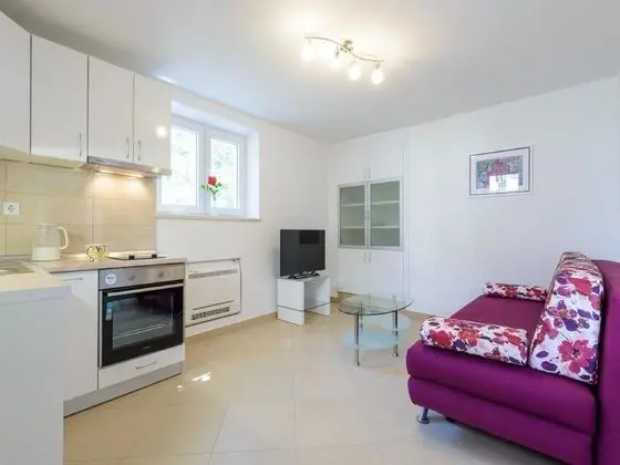 Apart Daire (One Bedroom Apartment with Terrace)