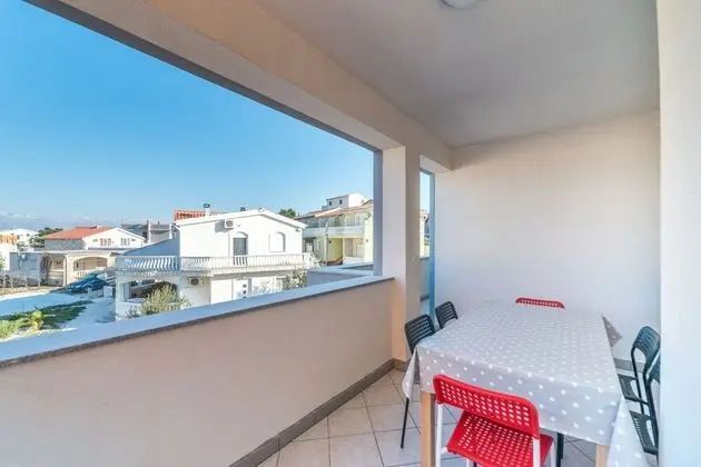 Apart Daire, 2 Yatak Odası (A4)