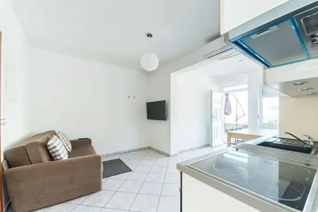 Apart Daire, 2 Yatak Odası (A4)