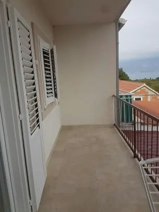 Apart Daire (Two Bedroom Apartment with Balcony)
