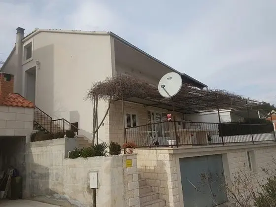 Apart Daire (Two Bedroom Apartment with Balcony)