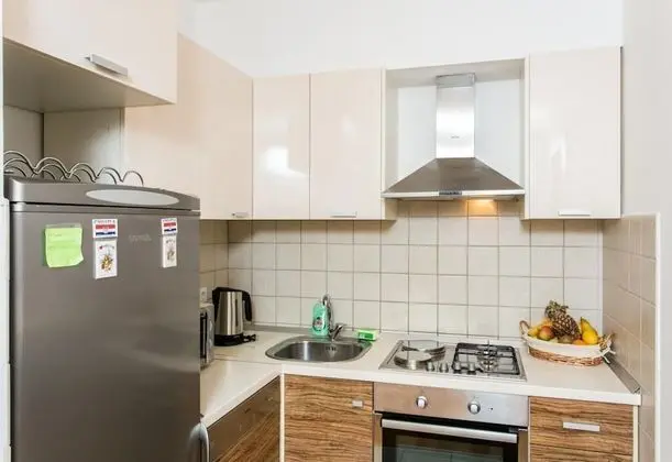 Apart Daire (Two Bedroom Apartment with Balcony)