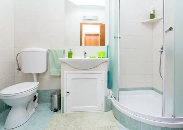 Apart Daire (Two Bedroom Apartment with Balcony)