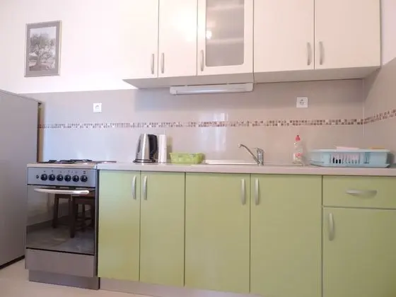 Apart Daire, 1 Yatak Odası